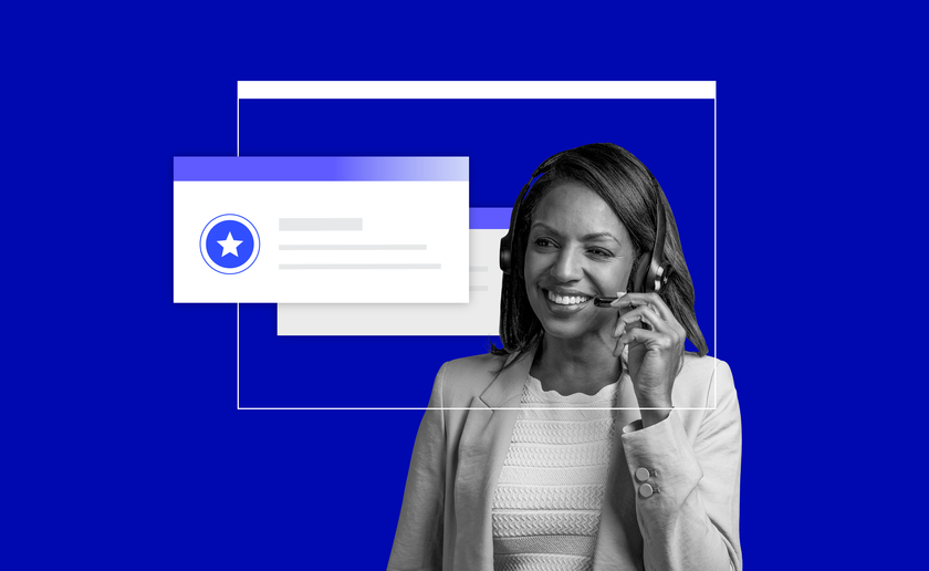 Call Center AI Header