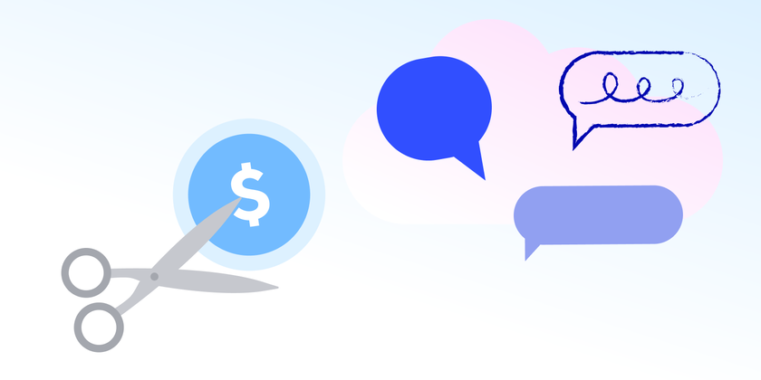 Cut Cost with the Cloud Header