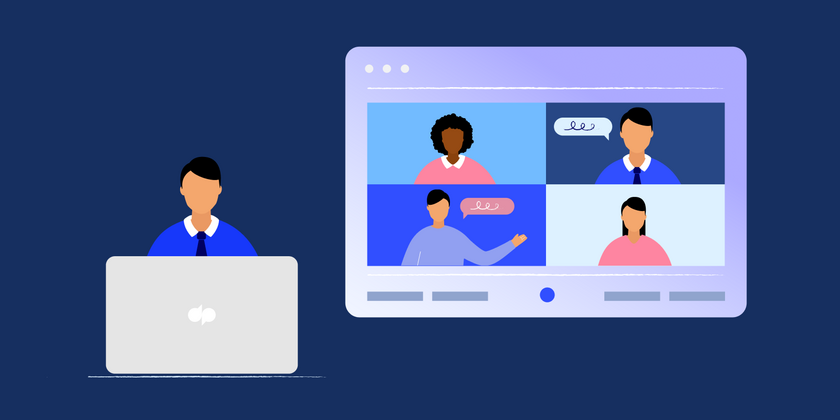 WFH Video Conferencing Best Practices Header