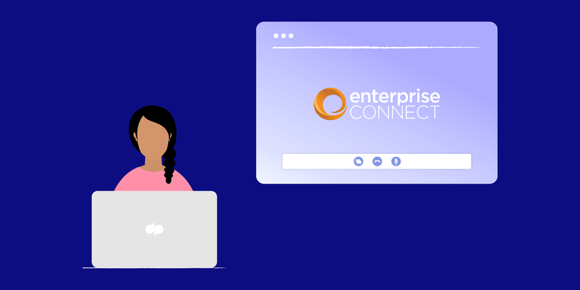 Enterprise Connect Header