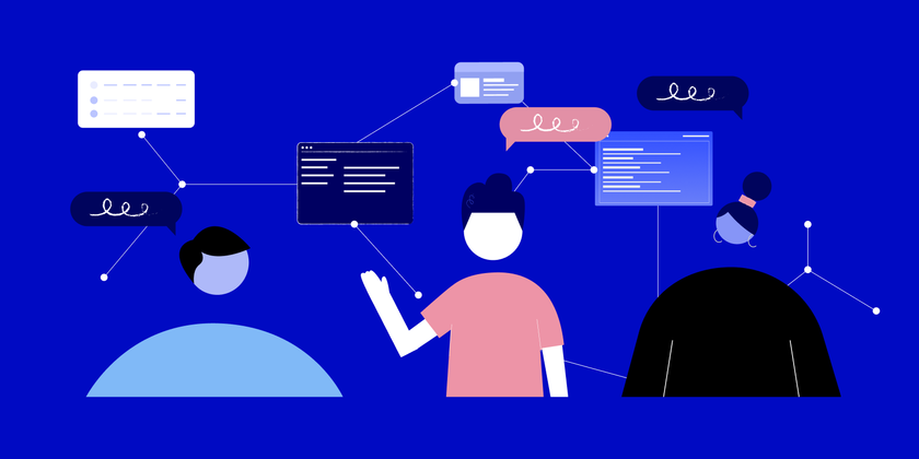 Everybody belongs in the conversation header image