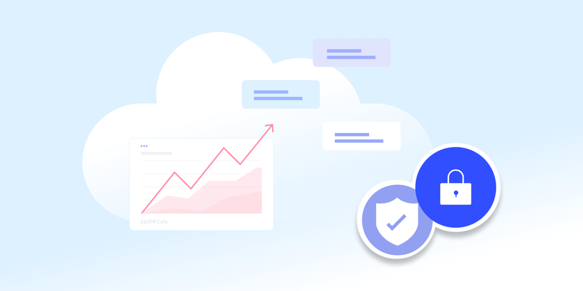 Cloud security tips header