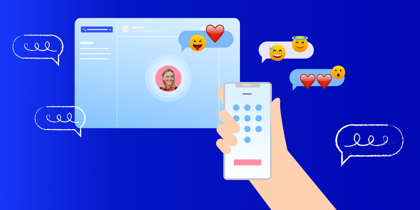 Customer sentiment analysis header