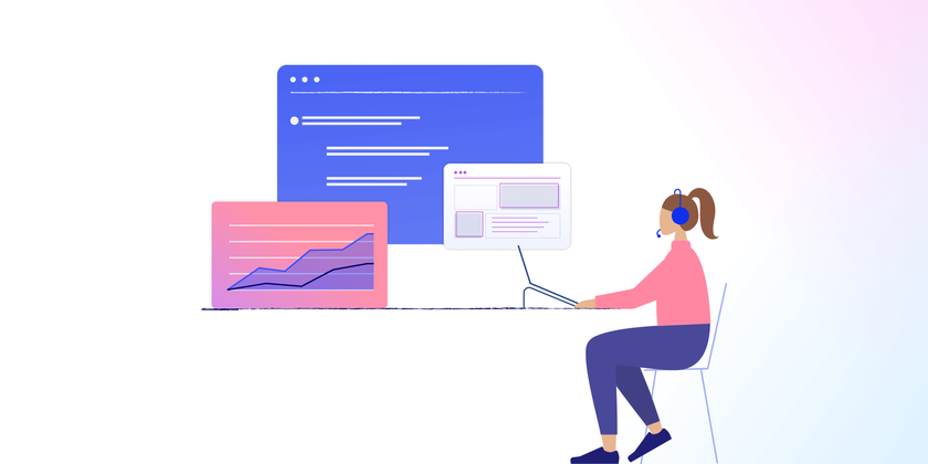Contact center quality assurance Header