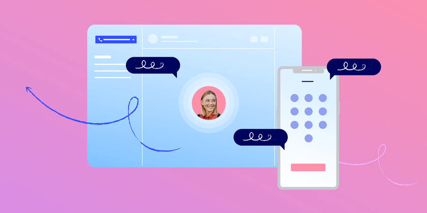 How to record a phone call header