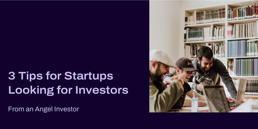 Tips for Startups header