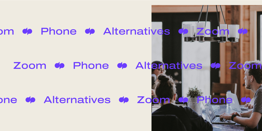 Zoom phone alternatives Header