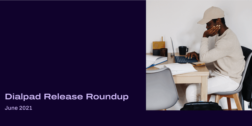 Release roundup june 2021 header