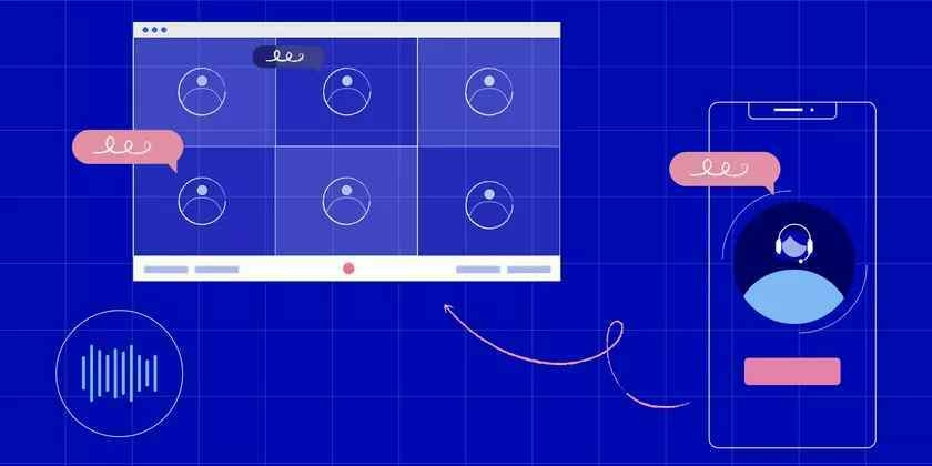 Header illustration ui