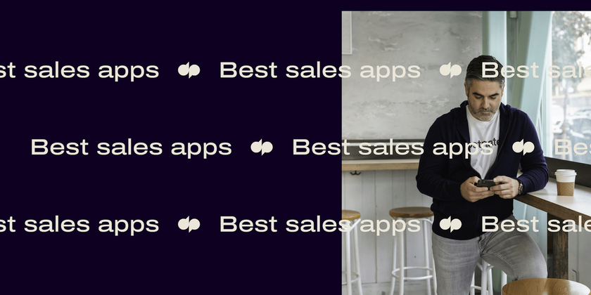 22 Best sales apps header