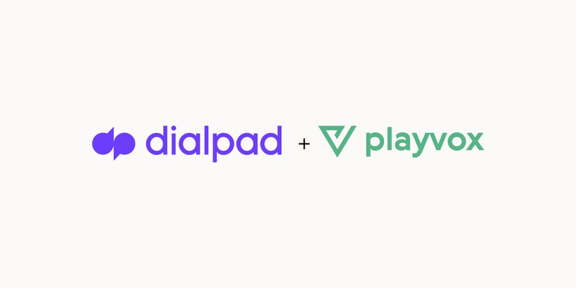Playvox integration Blog header