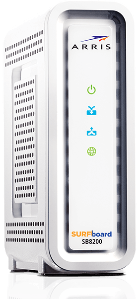 ARRIS - SURFboard DOCSIS 3.1 router
