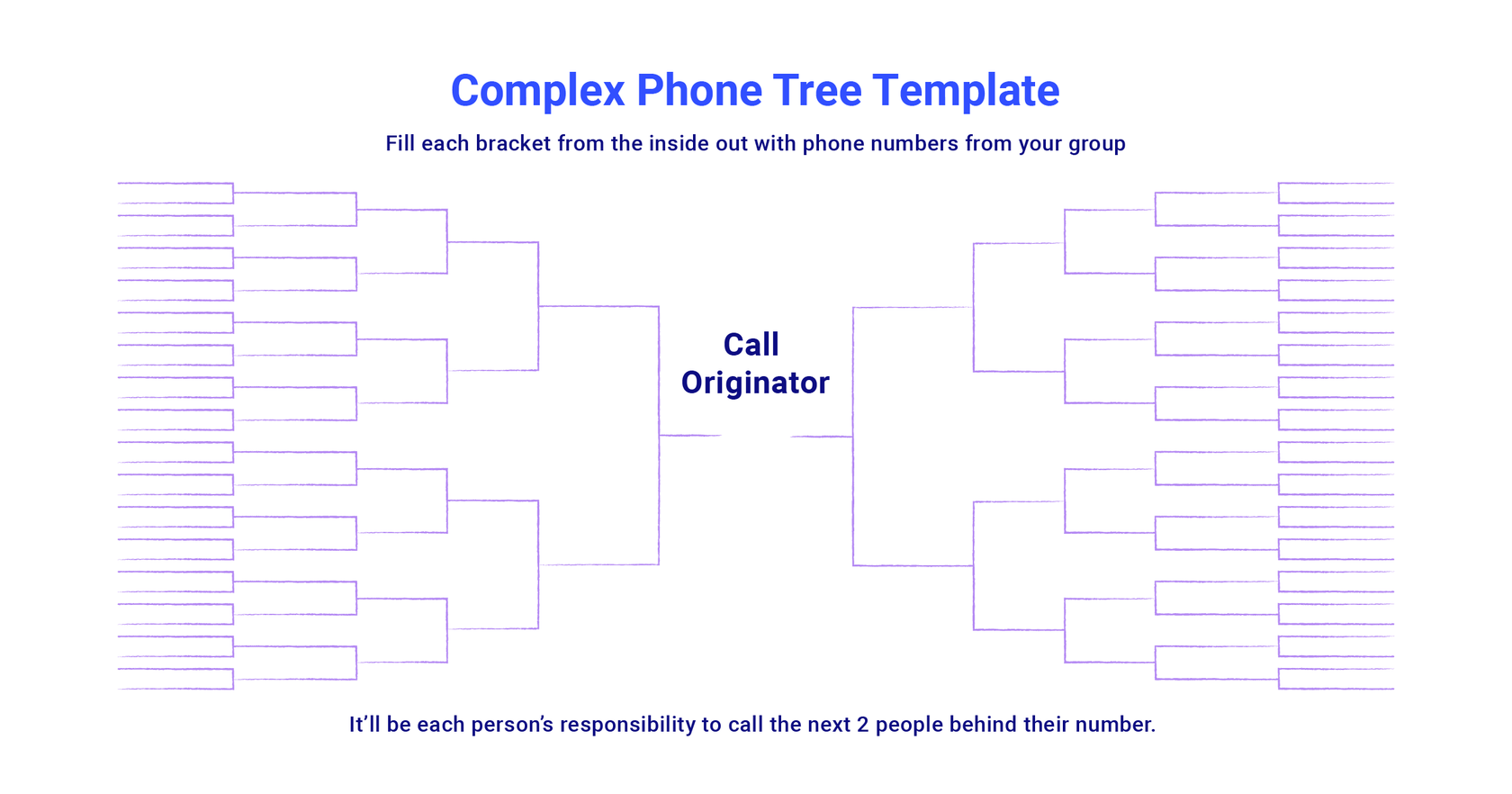 21 Customizable Phone Tree Templates for (Almost) Any Dialpad With Regard To Calling Tree Template Word 21 Customizable Phone Tree Templates for (Almost) Any Dialpad With Regard To Calling Tree Template Word