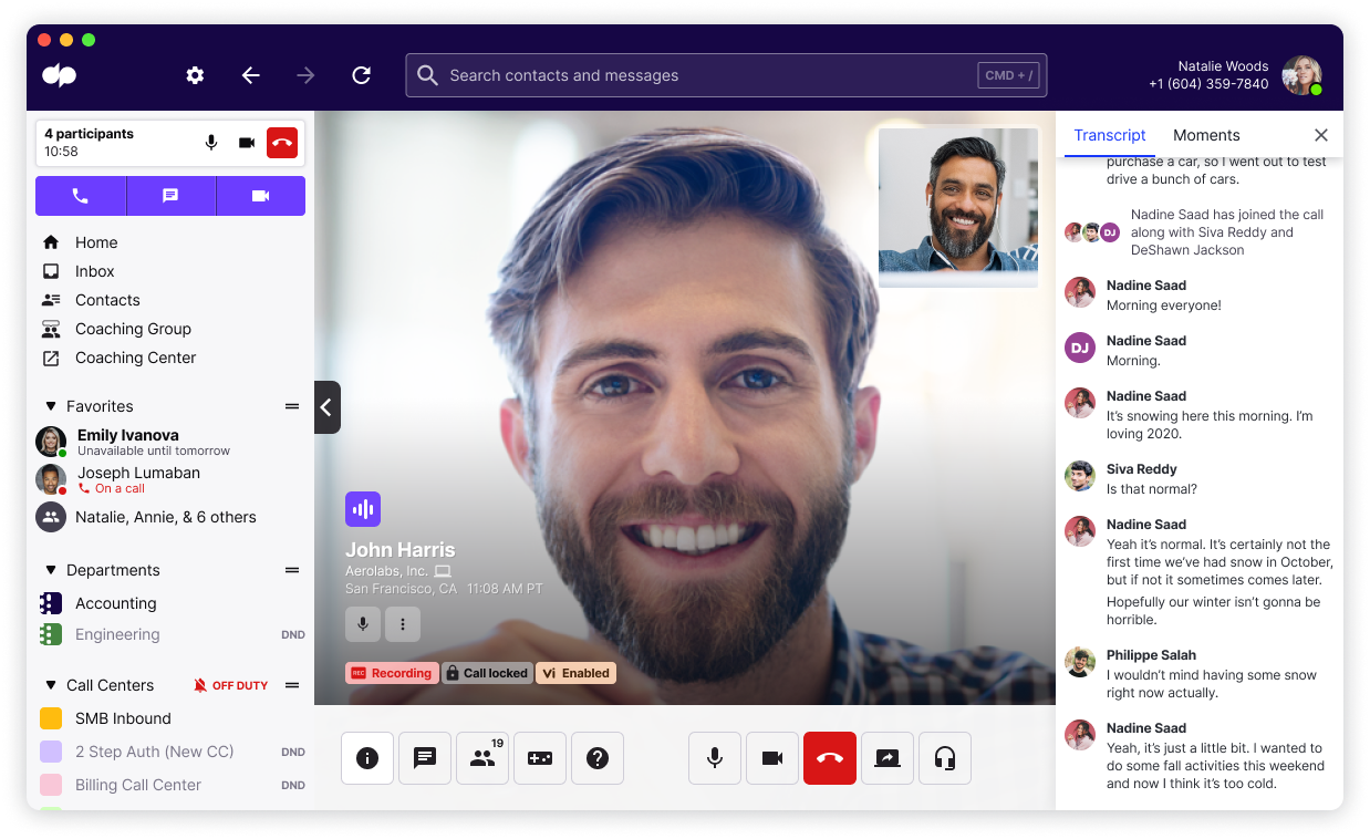 dialpad meeting notes feature
