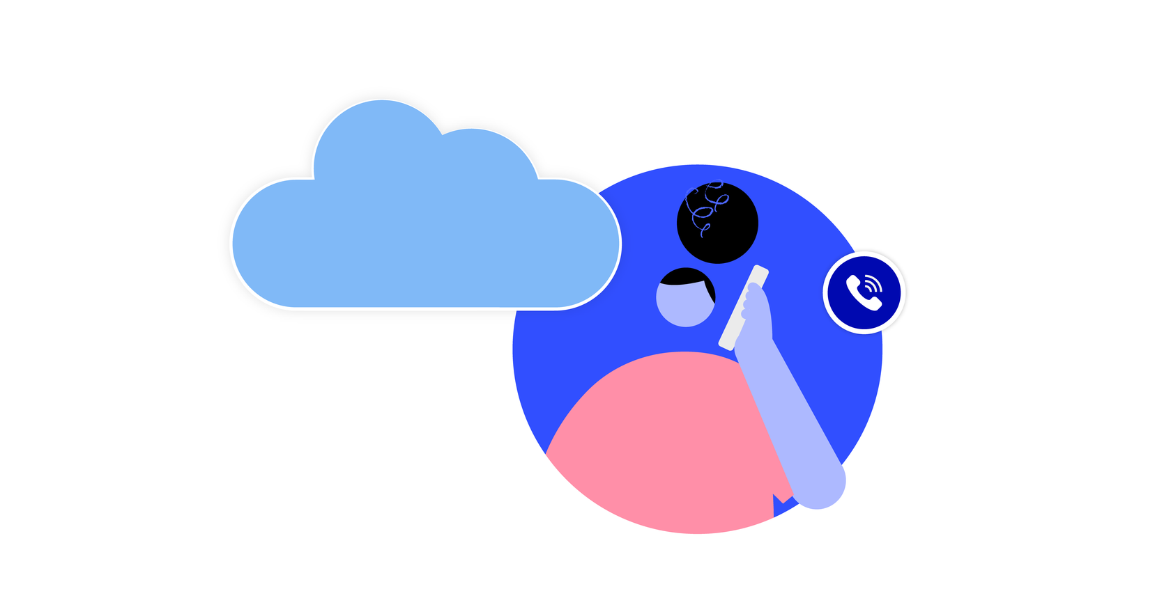 cloud communications and call centers