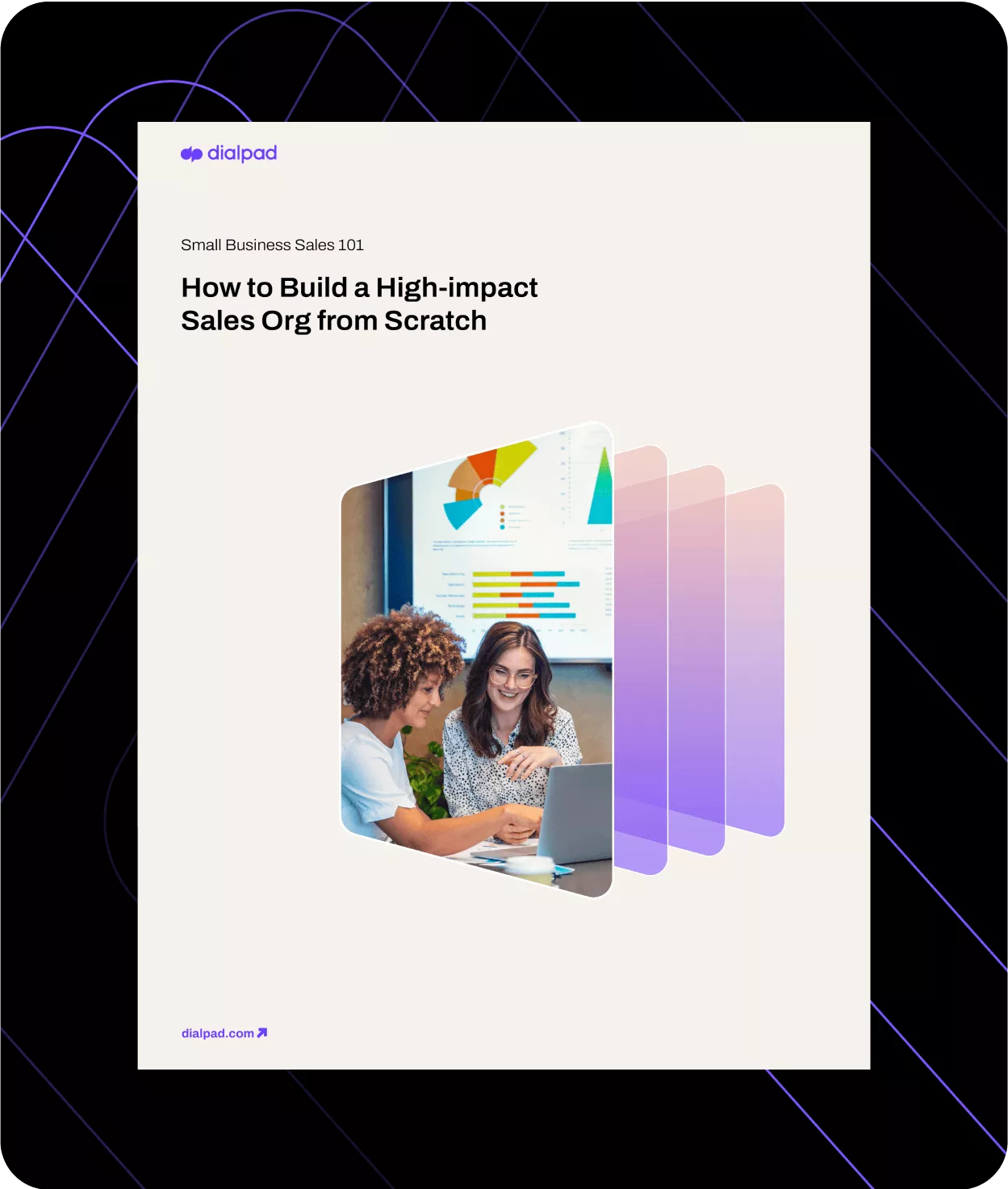 How to Build a High impact Sales Org from Scratch hero image