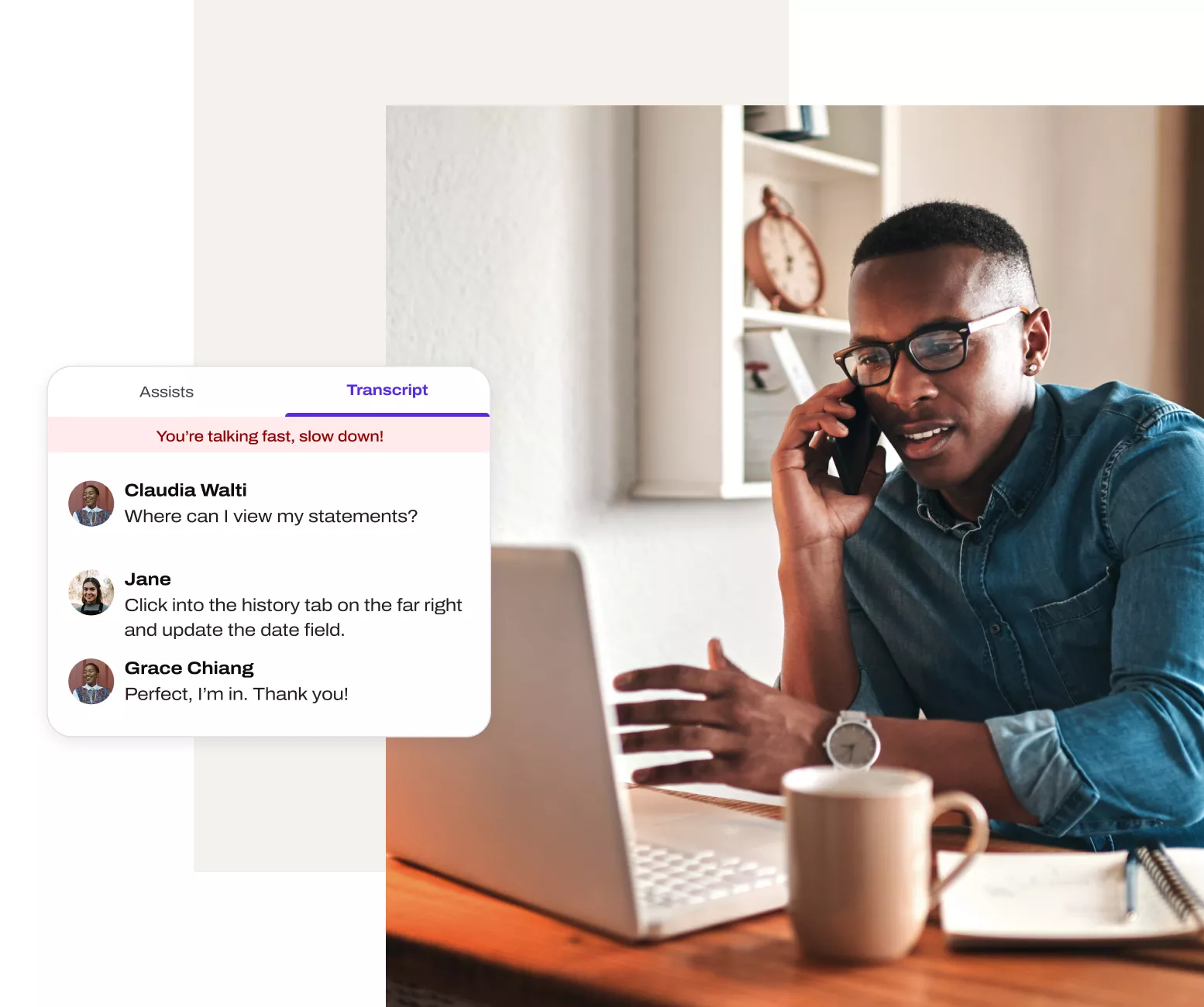 Dialpad call center software