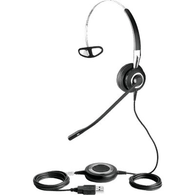 Jabra Biz 2400 VoIP headset