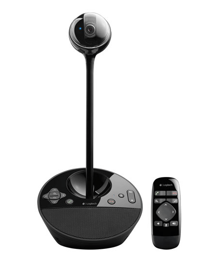 Logitech BCC950 video conferencing solution