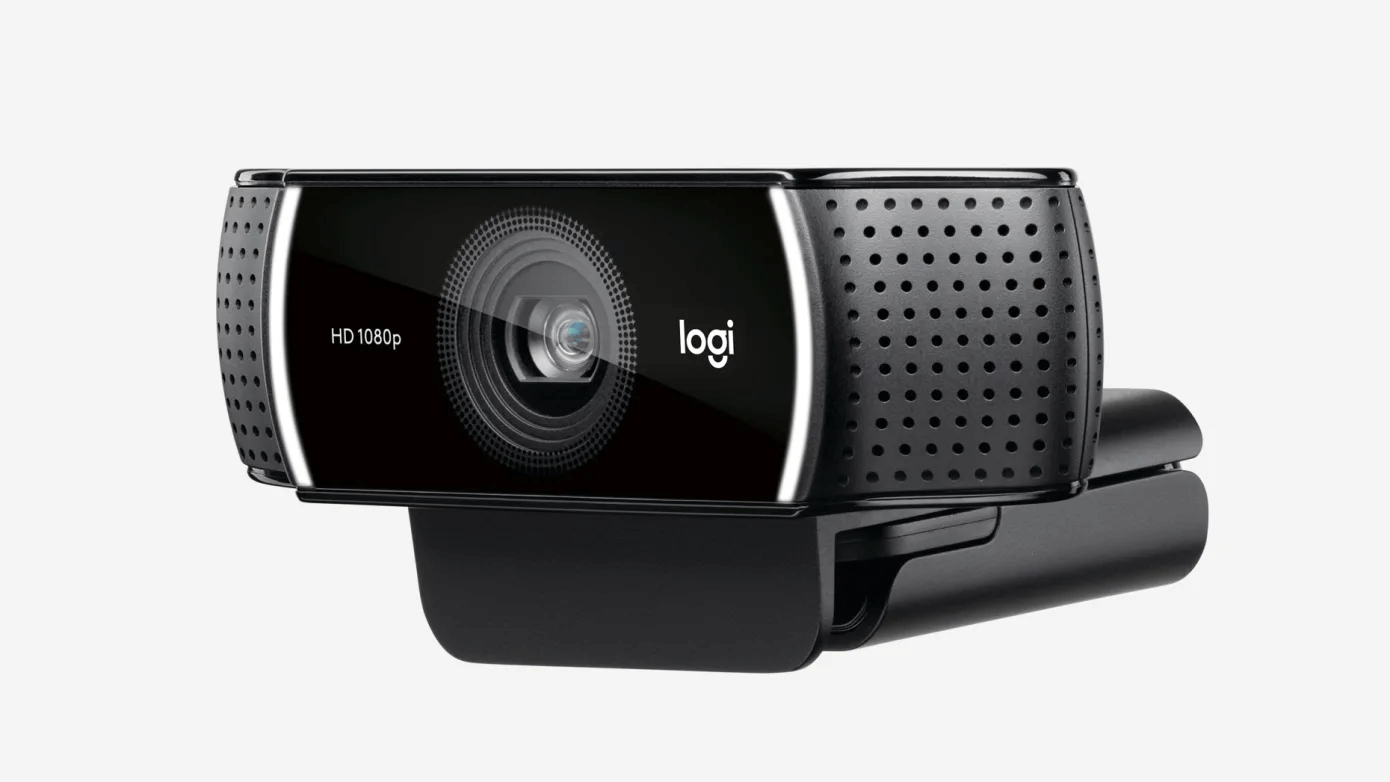 Logitech C922 Pro Stream camera