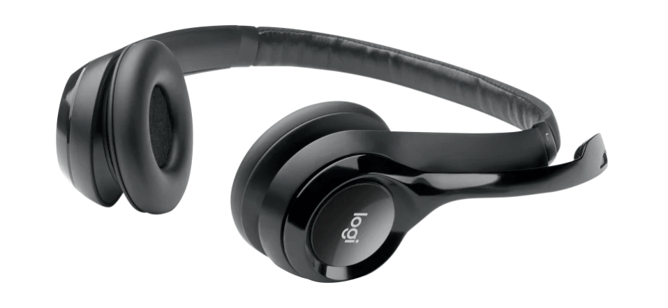 Logitech H390 VoIP headset