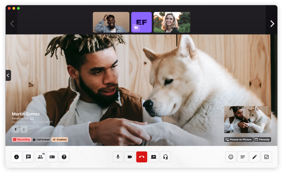 dialpad meetings