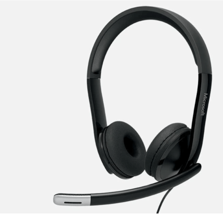 Microsoft LifeChat LX-6000 VoIP headset