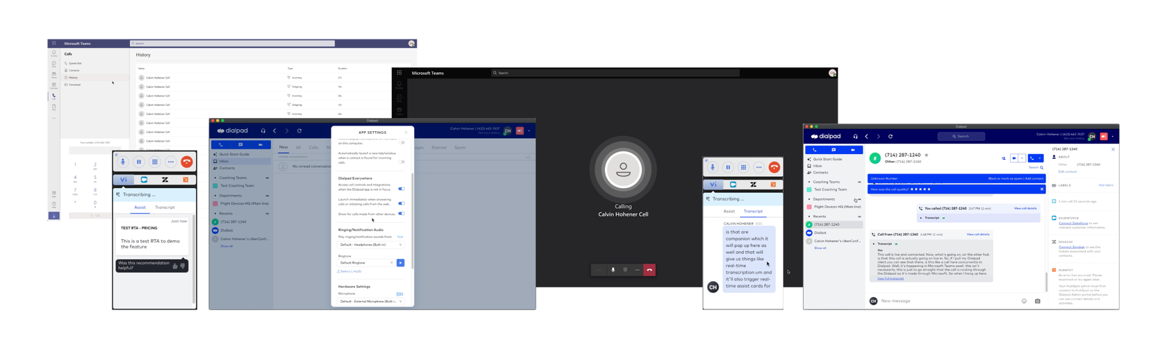 Dialpad for Microsoft Teams