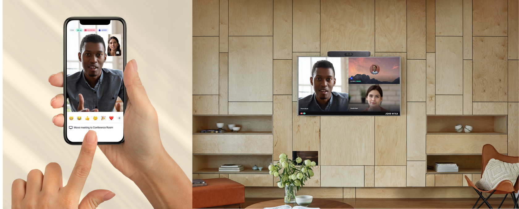 Move to TV