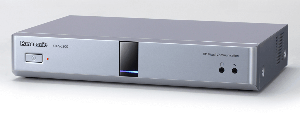 Panasonic KX-VC300 video conferencing system