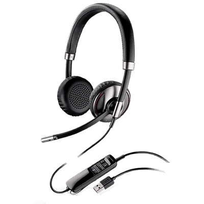 Plantronics Blackwire 720 VoIP headset