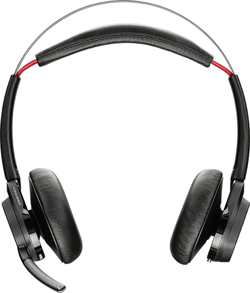 Plantronics Voyager Focus UC VoIP headset