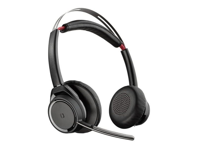 Plantronics Voyager headphones