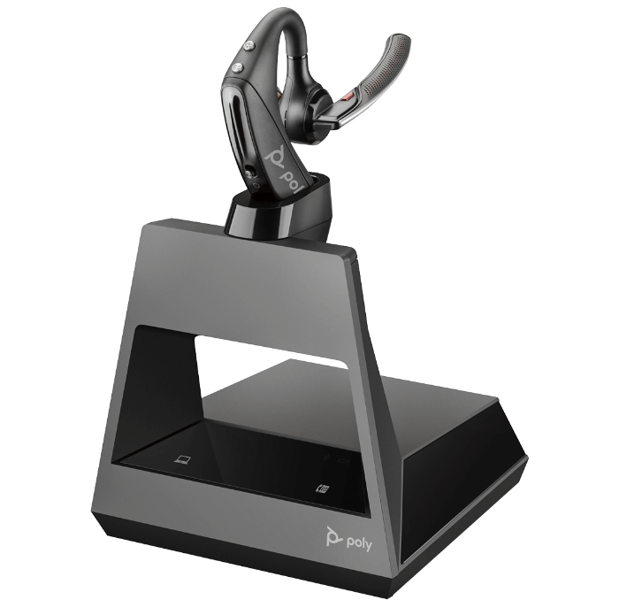 Poly Voyager 5200 bluetooth headset