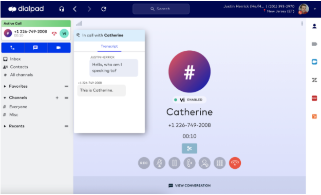 voiceintelligence