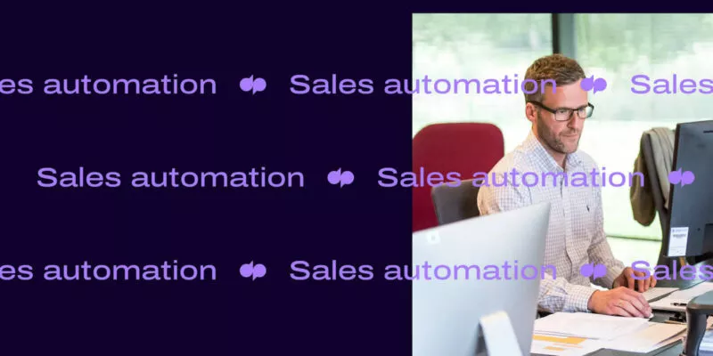 2 Sales automation header