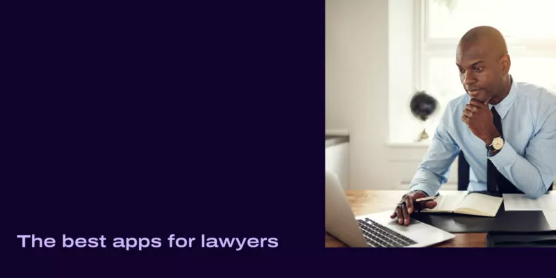 Best apps for lawyers header