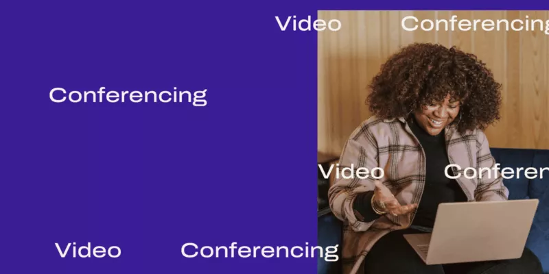 Video conferencing Header