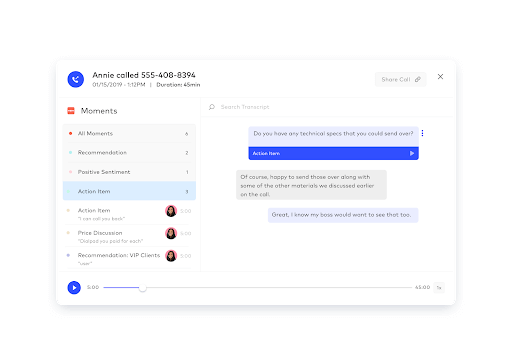 Conversation Insights