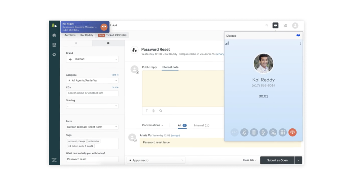 Zendesk