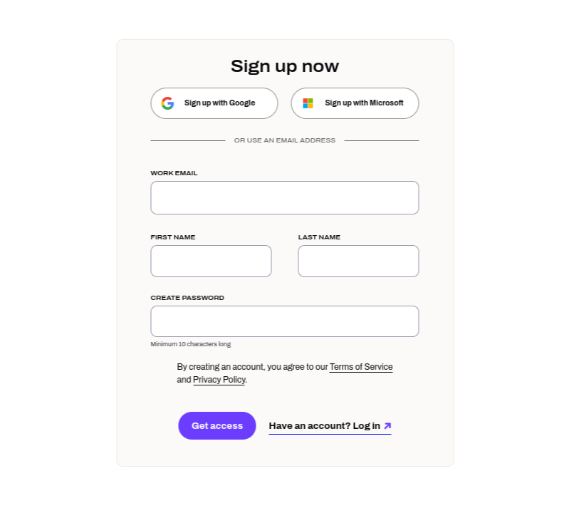 dialpad free trial signup