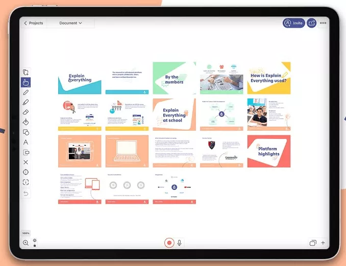 Best interactive shop whiteboard software