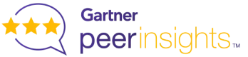 Logo Gartner peer insights