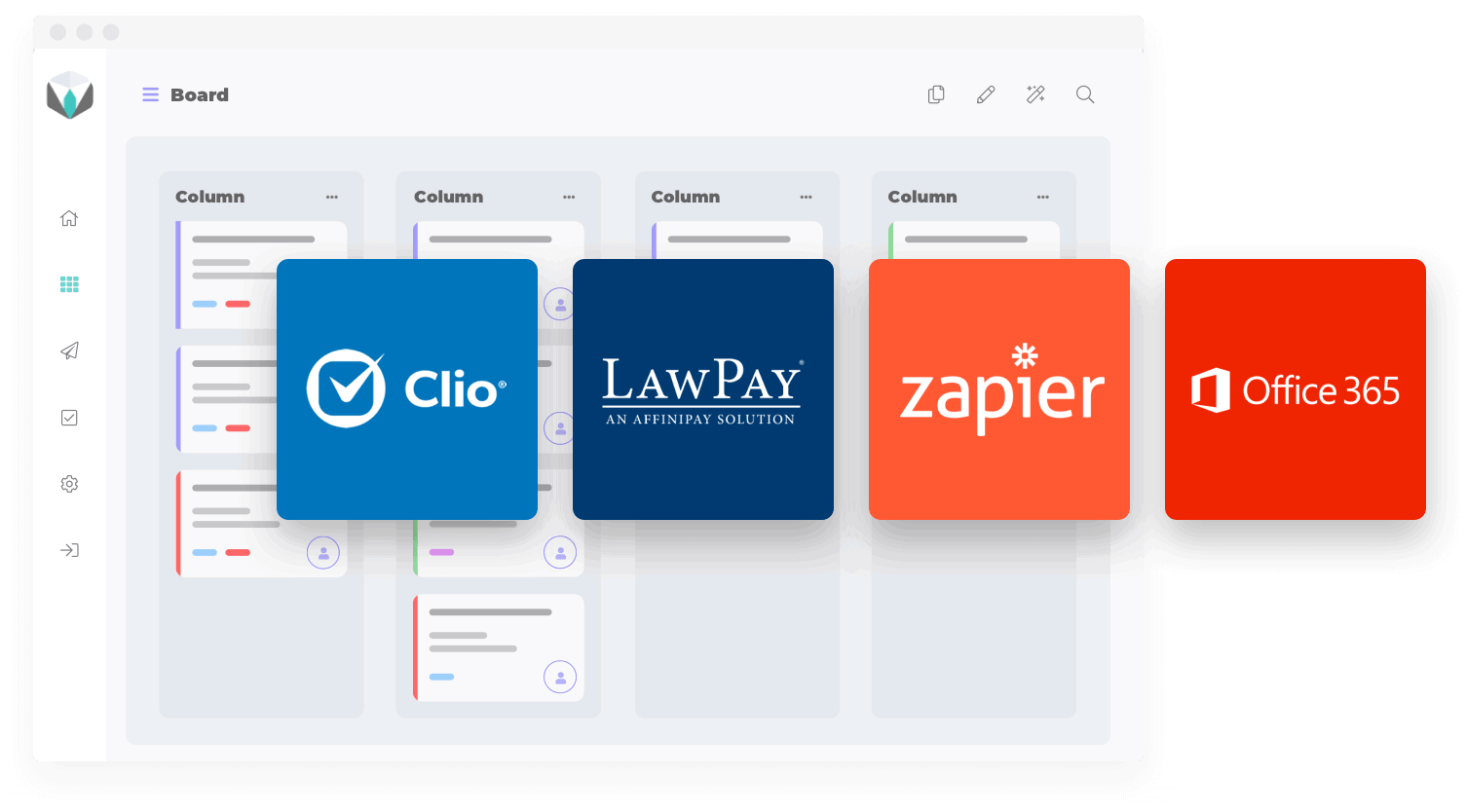legalboards app