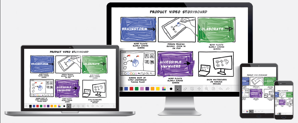 limnu whiteboard tool