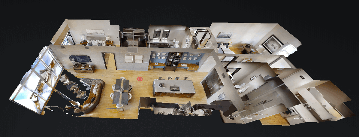 matterport virtual open house