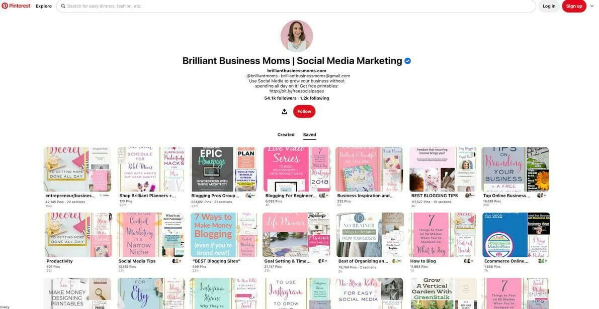Brilliant Business Moms