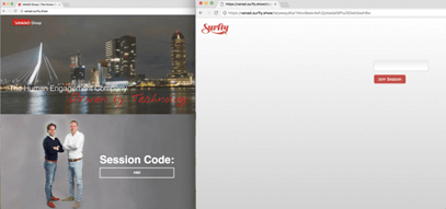 surfly screen sharing software