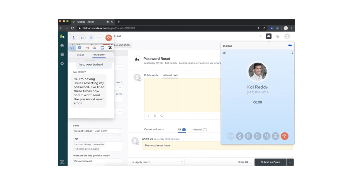 Zendesk