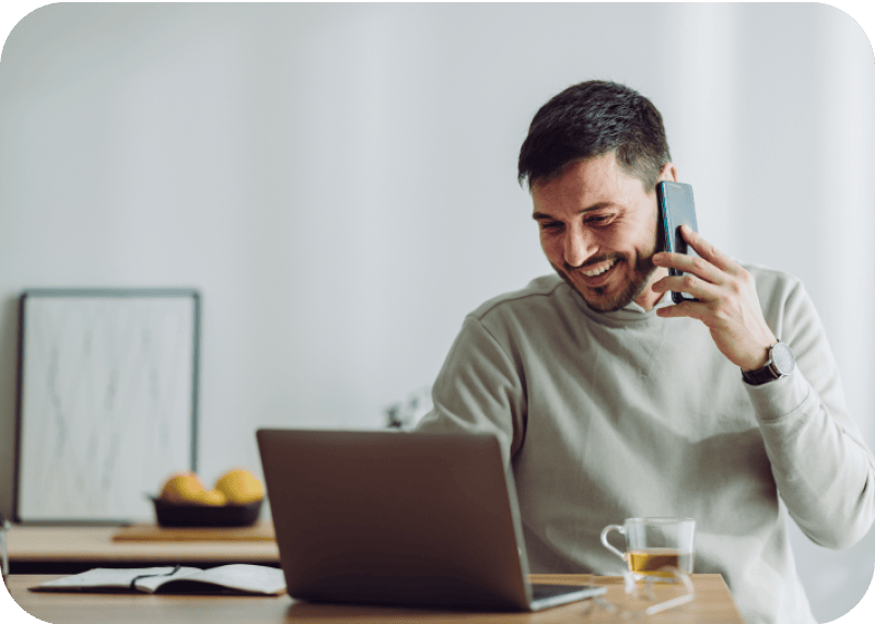 Truly unified communications remote work business communications